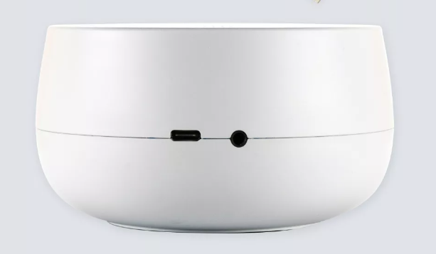 Multi-Sound White Noise Machine with Color-Changing Night Light and Sleep Timer