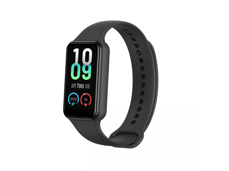 Lightweight Fitness Tracker with Vivid Color Screen and Extended Endurance