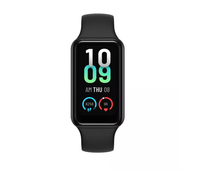 Lightweight Fitness Tracker with Vivid Color Screen and Extended Endurance