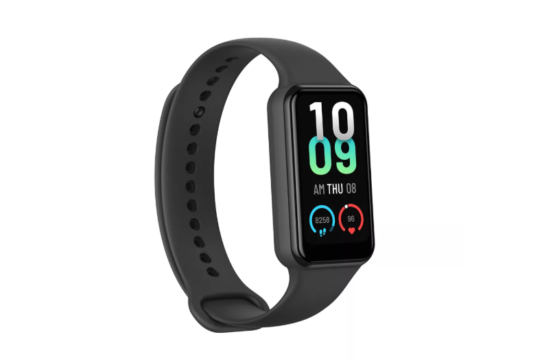 Lightweight Fitness Tracker with Vivid Color Screen and Extended Endurance