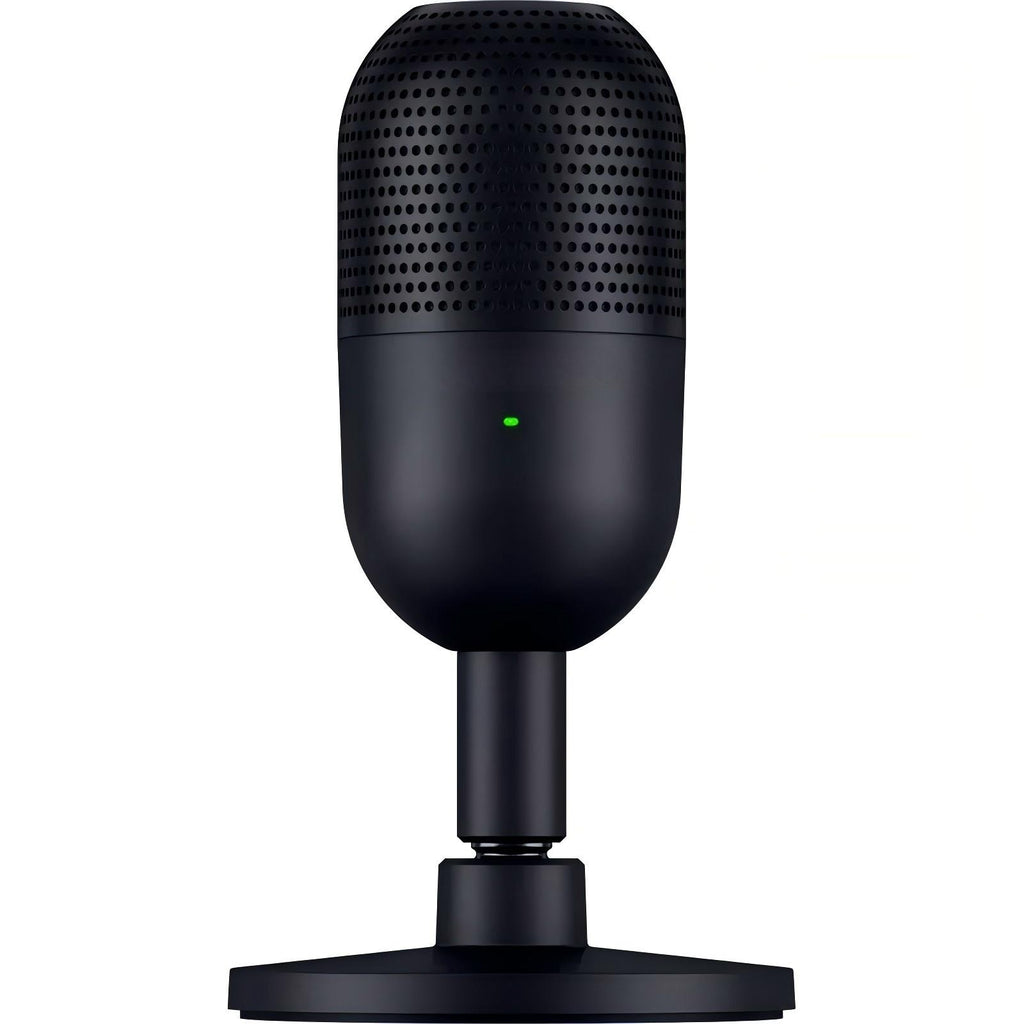 Ultra-Compact USB Microphone with Tap-to-Mute and Studio-Quality Capture