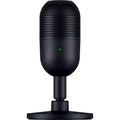 Ultra-Compact USB Microphone with Tap-to-Mute and Studio-Quality Capture