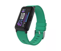 Vibrant Color Fitness Tracker with Wellness Monitoring and Smart Notifications